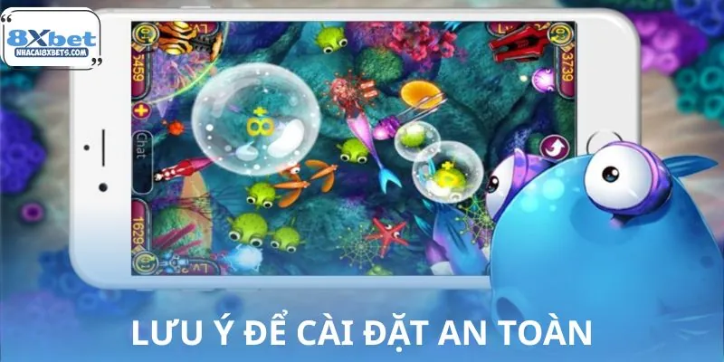 Hướng dẫn tải ứng dụng bắn cá an toàn, không lỗi