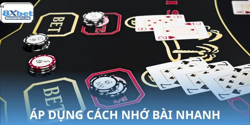 Áp dụng cách nhớ bài nhanh trong đánh bạc online