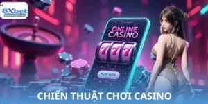 Chiến Thuật Chơi Casino 8XBET Từ Cao Thủ Lâu Năm