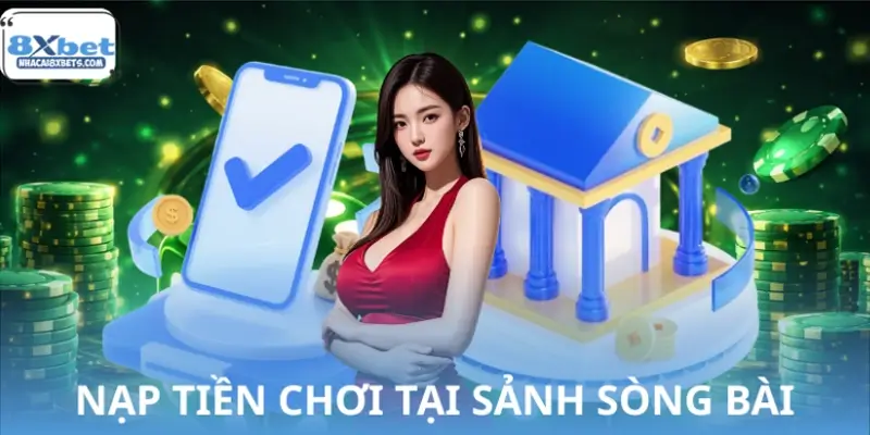 Hướng dẫn vào tiền chơi tại Live Casino