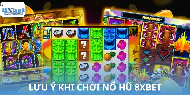 Vài lưu ý quan trọng trước khi vào game